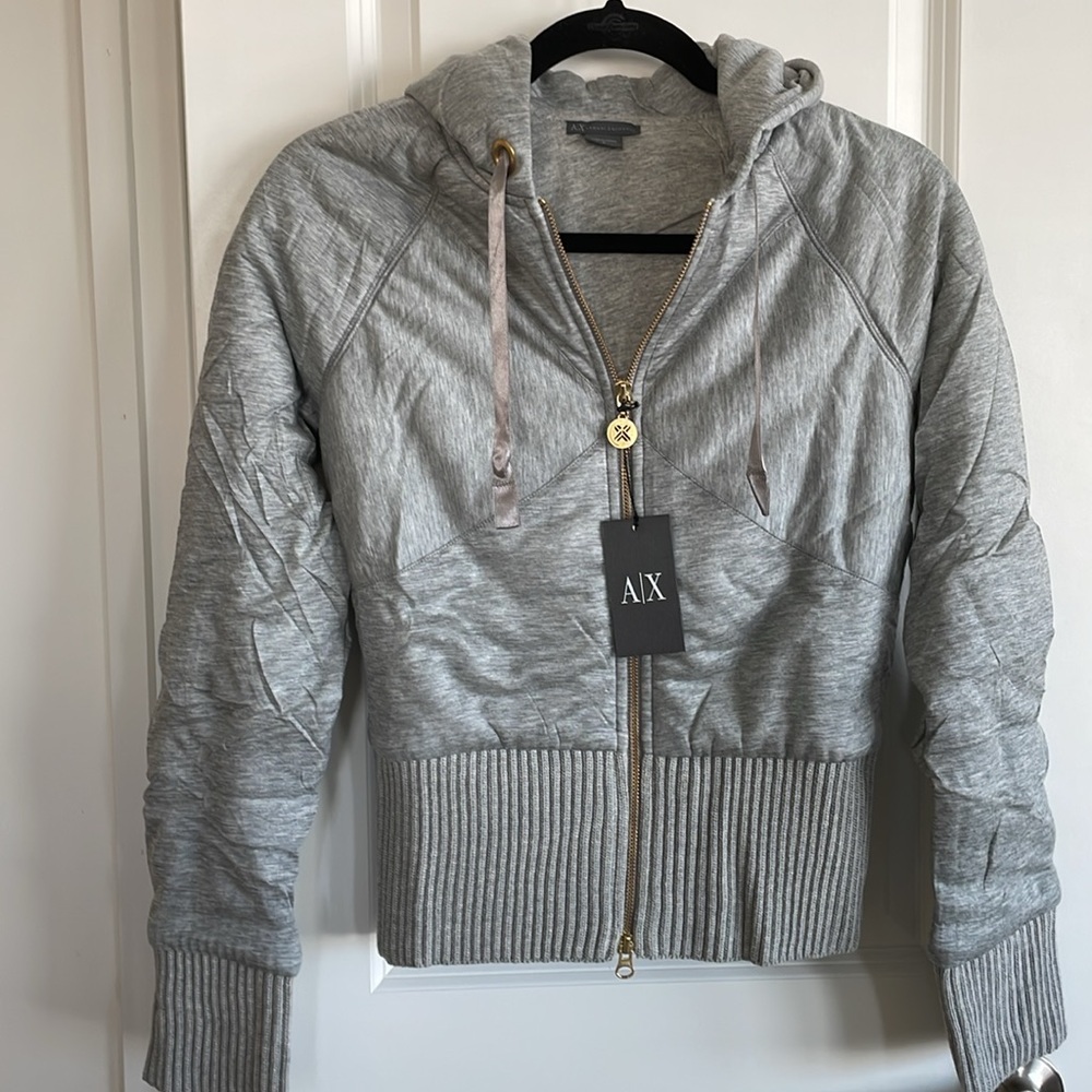 Armani Exchange Hoodie - Picture 2 of 10